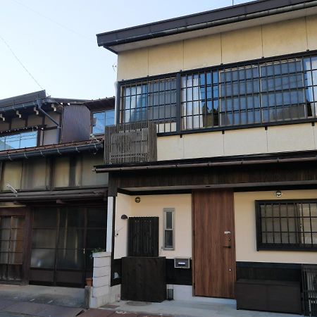 Kanamori House 高山 外观 照片
