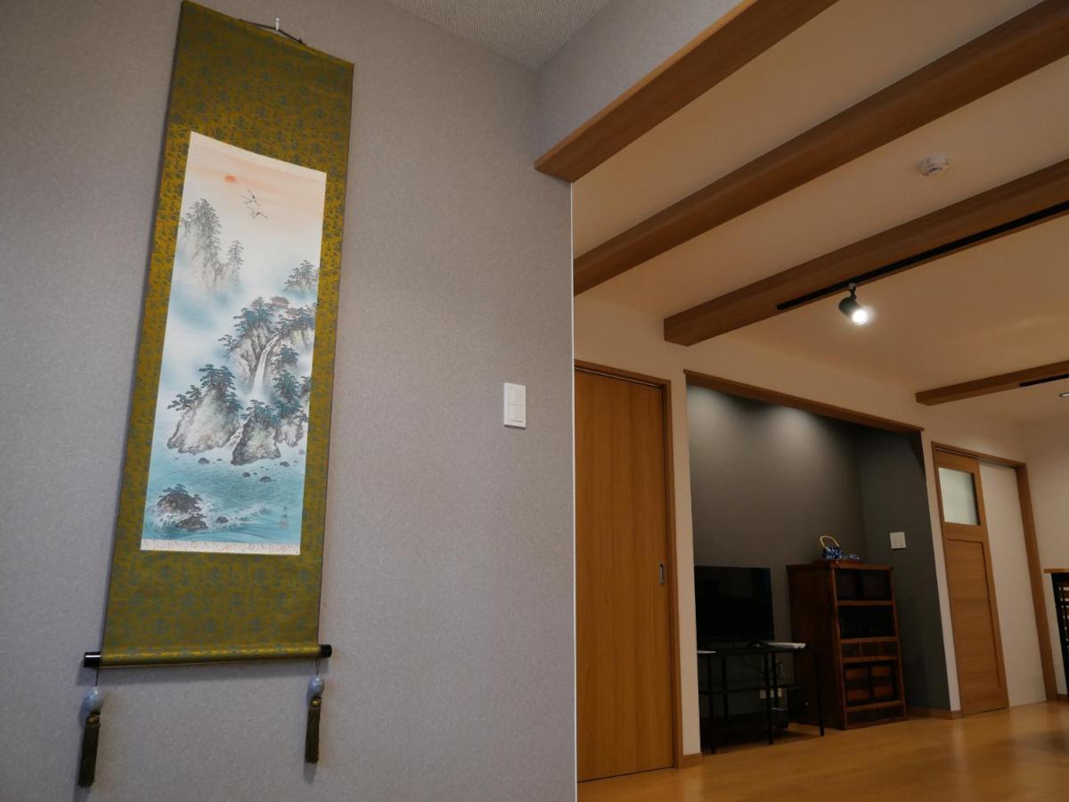 Kanamori House 高山 外观 照片