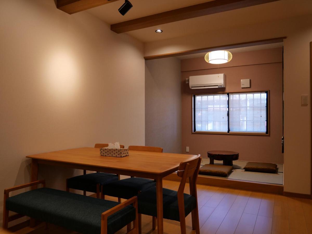 Kanamori House 高山 外观 照片
