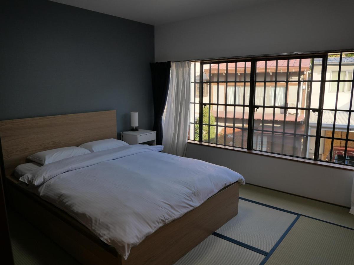Kanamori House 高山 外观 照片