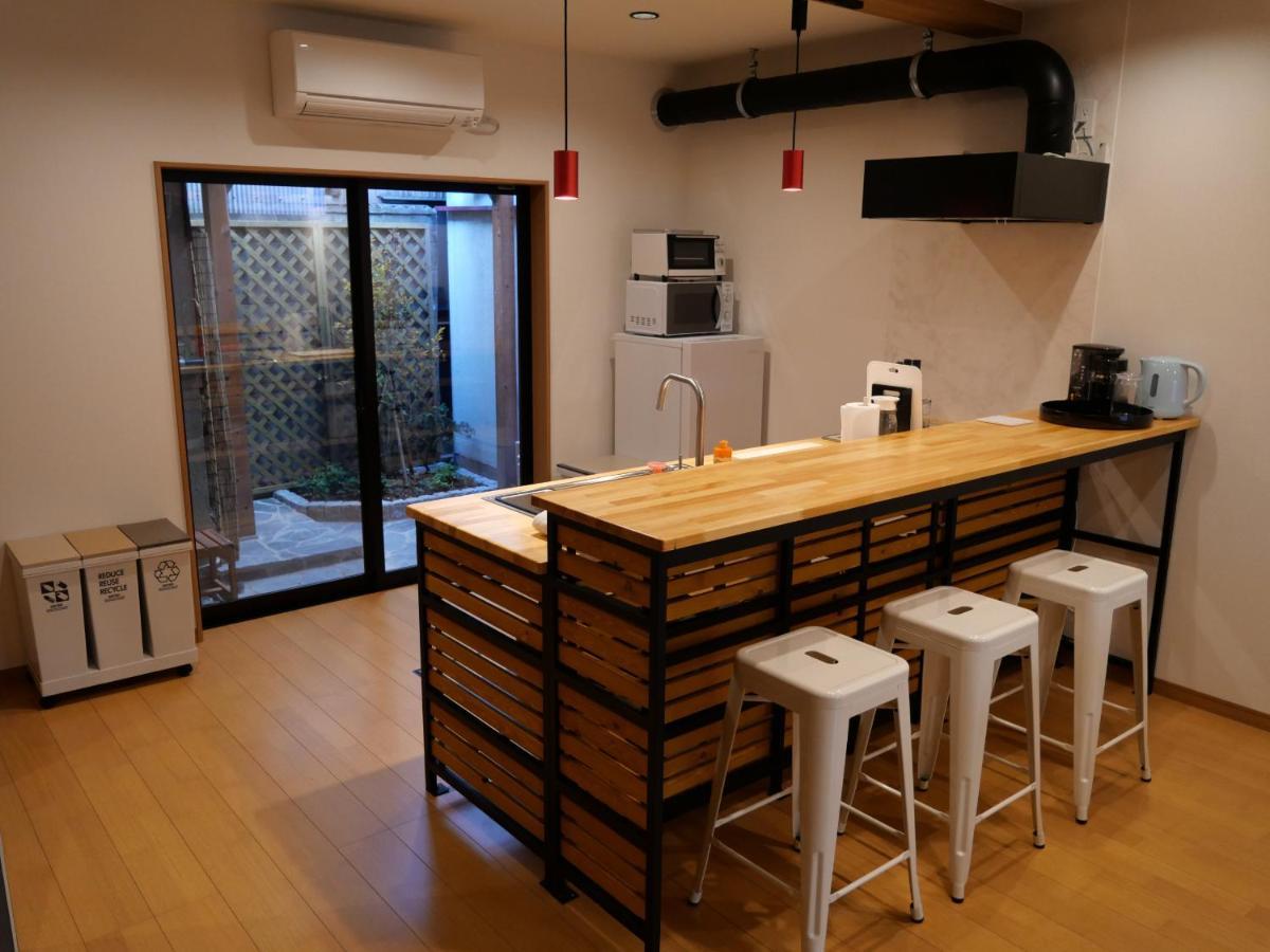 Kanamori House 高山 外观 照片