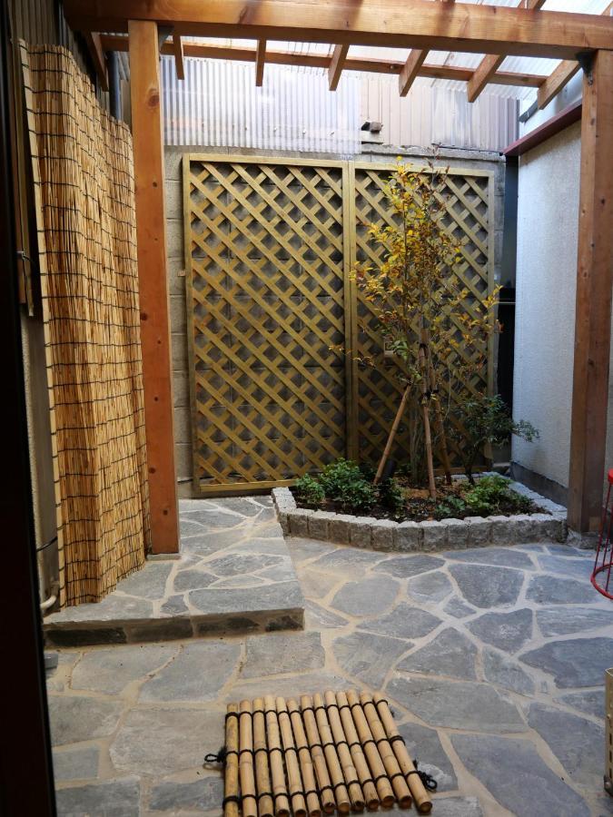 Kanamori House 高山 外观 照片