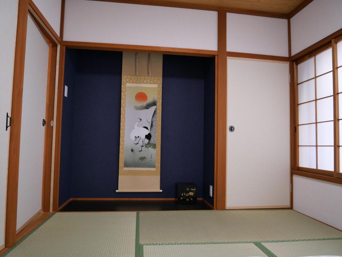 Kanamori House 高山 外观 照片