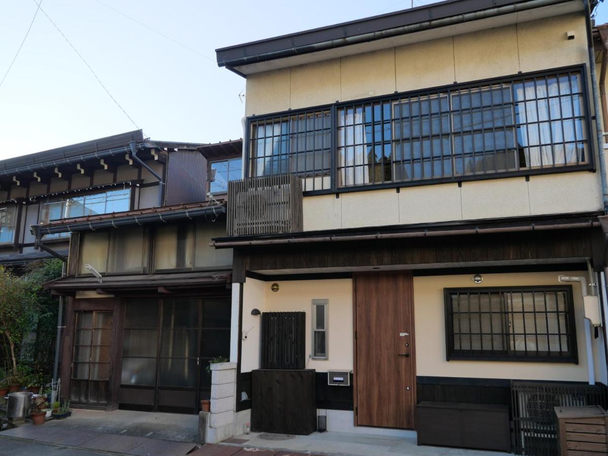 Kanamori House 高山 外观 照片