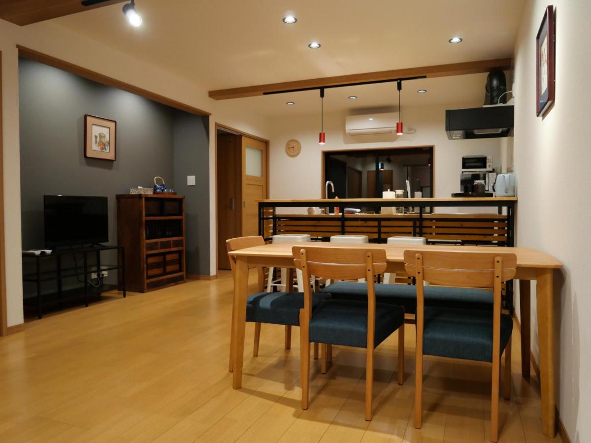 Kanamori House 高山 外观 照片