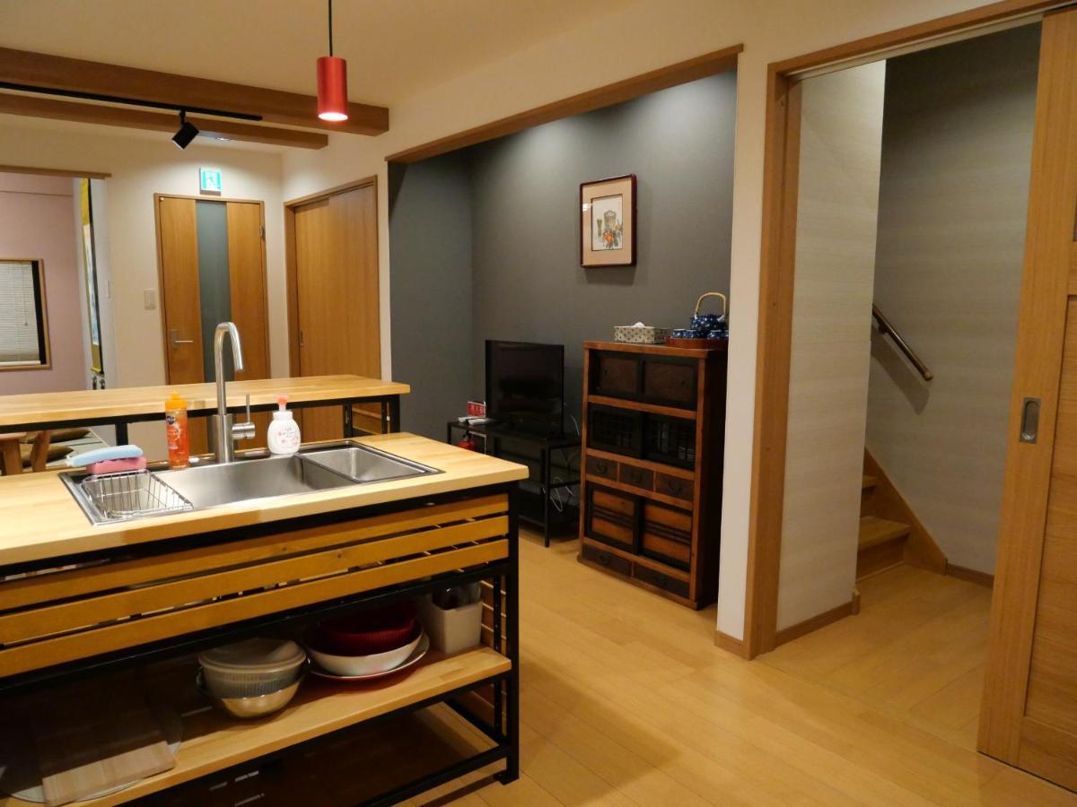 Kanamori House 高山 外观 照片