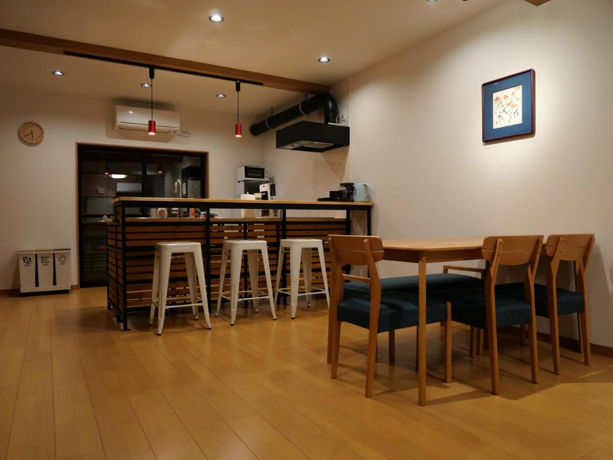 Kanamori House 高山 外观 照片