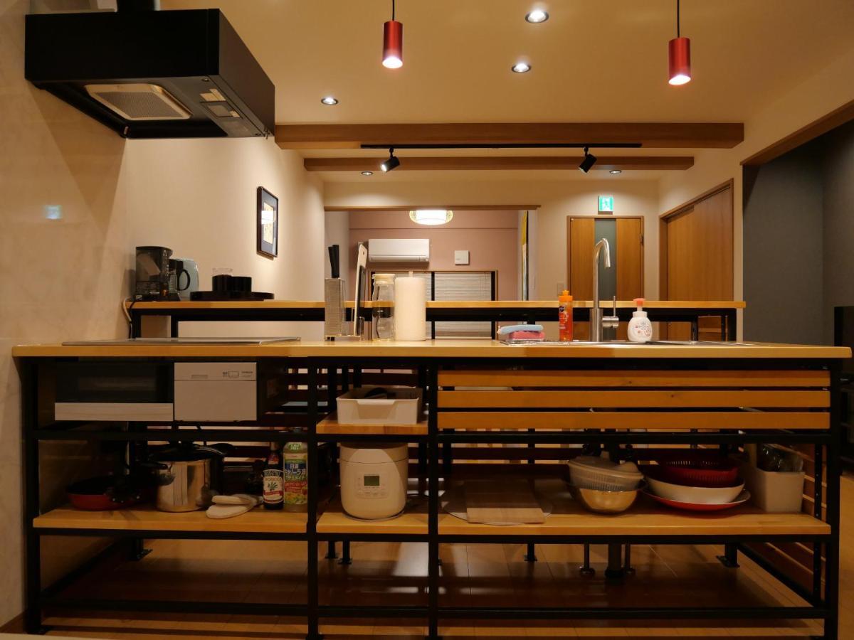 Kanamori House 高山 外观 照片