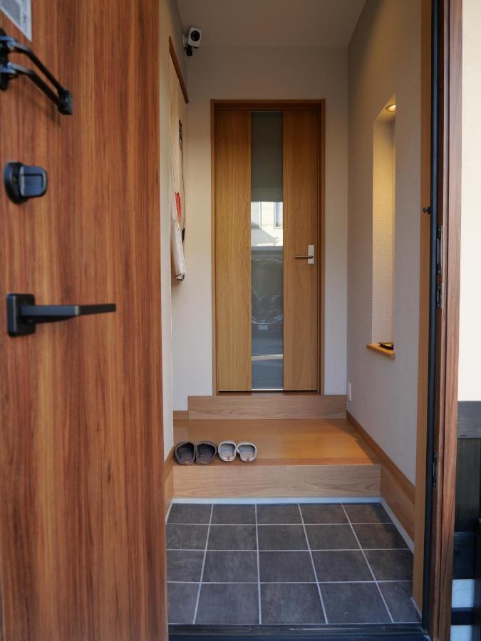Kanamori House 高山 外观 照片