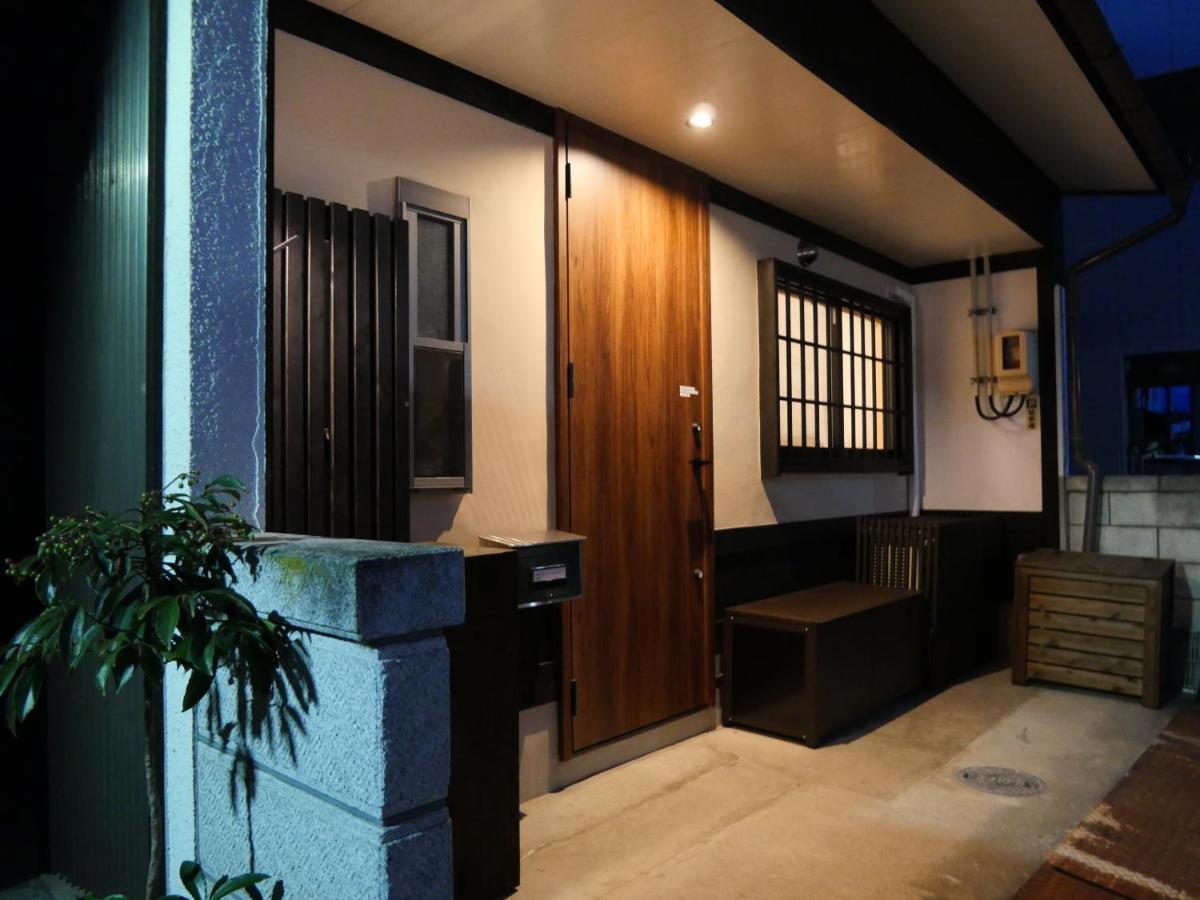 Kanamori House 高山 外观 照片