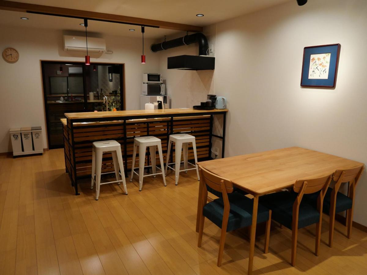 Kanamori House 高山 外观 照片